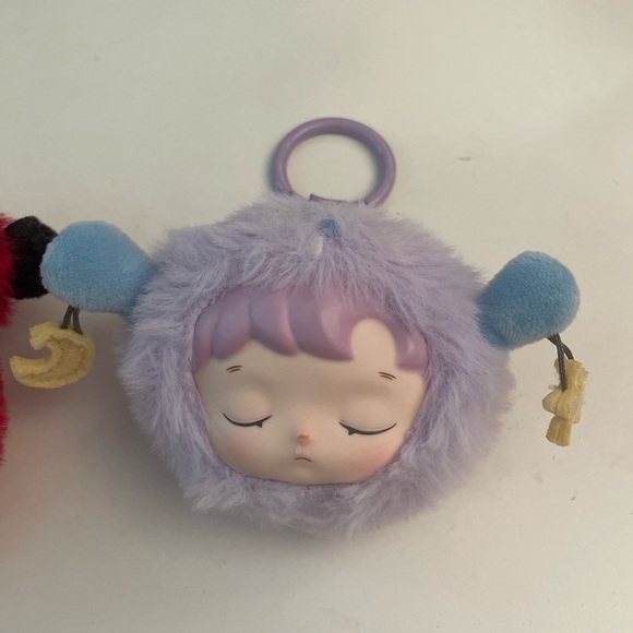 Plush charm bag POPMART - Picture 3 of 9